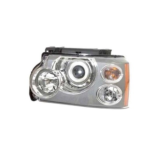 Headlamp LH xenon - L322