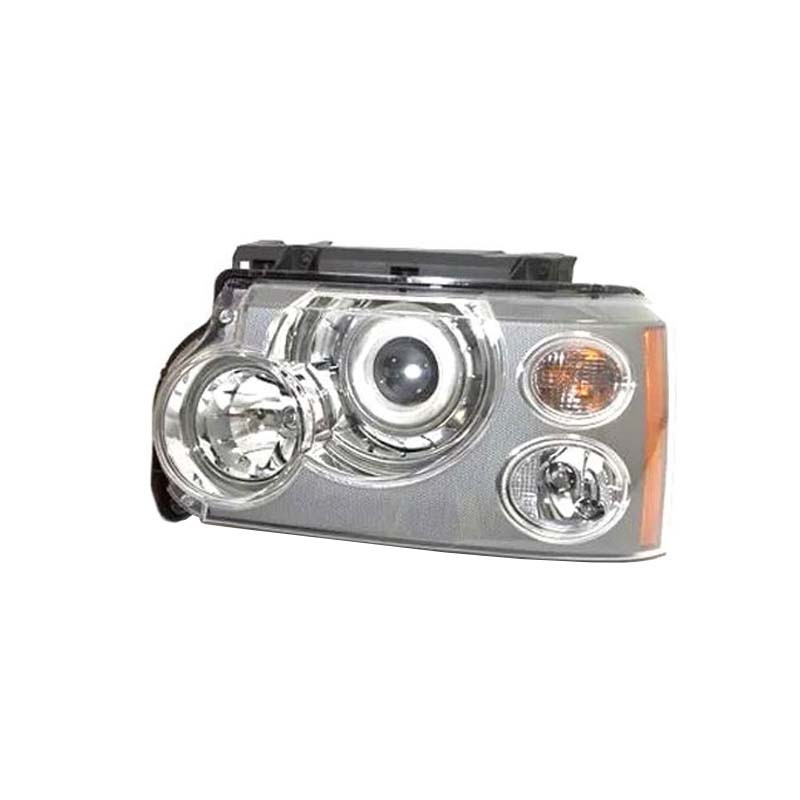 Headlamp LH xenon - L322