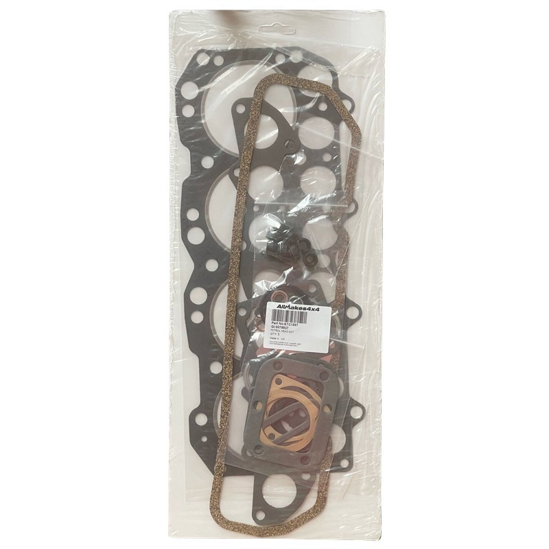 Pochette de joints haut moteur 2,25L essence