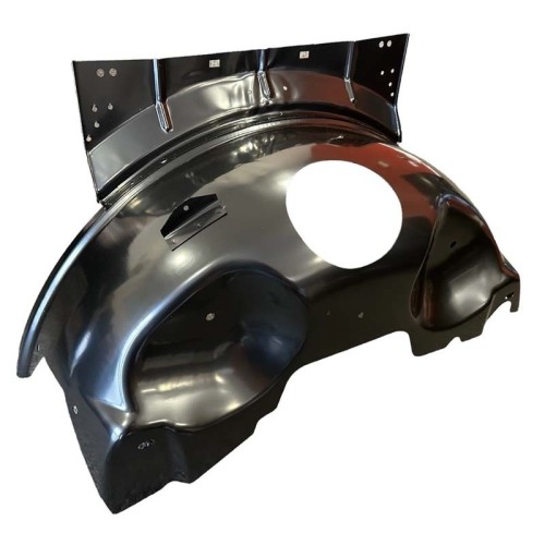 Front plastic RH wheelarch - 2007-16