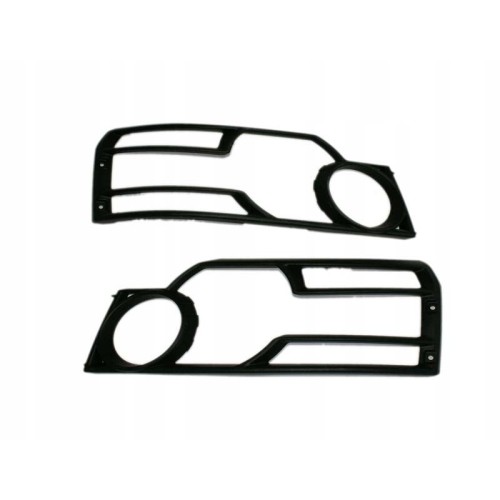 Set headlamp grill - Free2