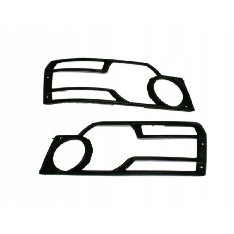 Kit grilles protection de phares - Free2