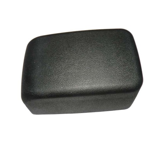 Armrest - console black front centre