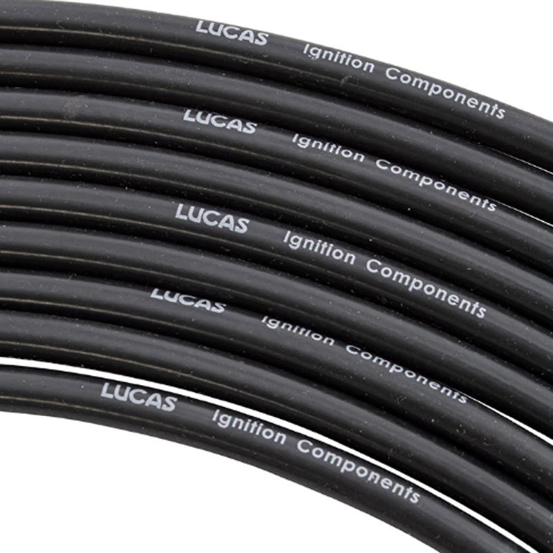 Câbles allumage silicone V8