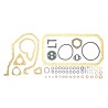 Gasket set bottom engine 2.25L diesel