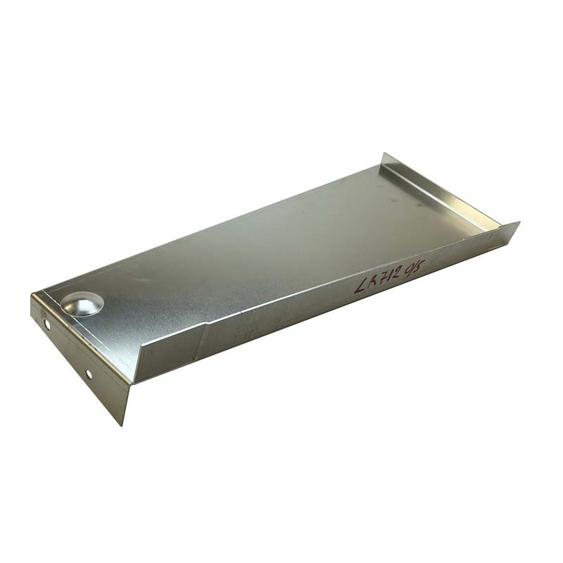 Seatbox End repair panel - RH