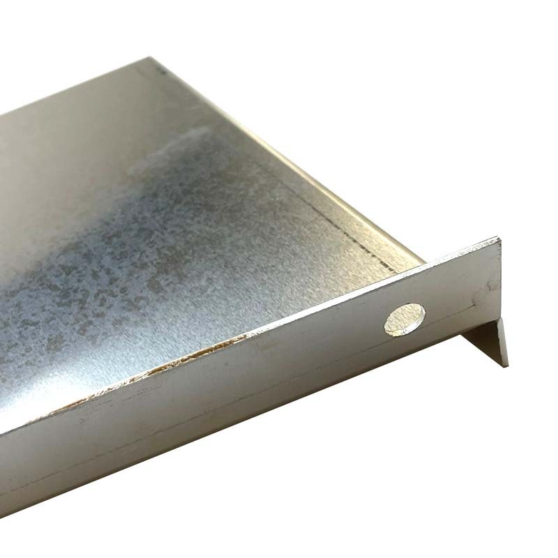 Seatbox End repair panel - RH