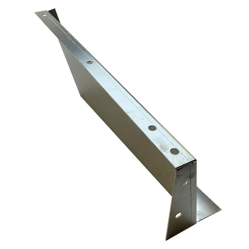 Seatbox End repair panel - RH