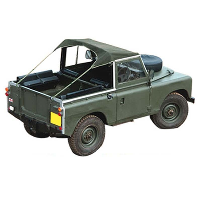 Bâche bikini pour 88 et 109 - kaki