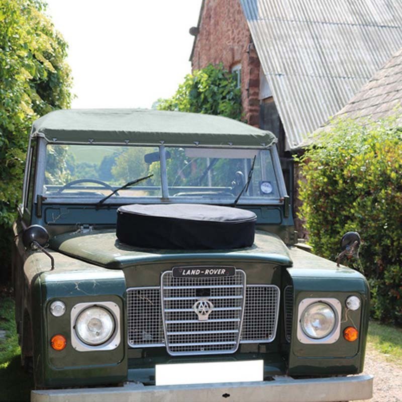 Bâche bikini pour 88 et 109 - kaki