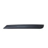 Moulding windshield RH black outer