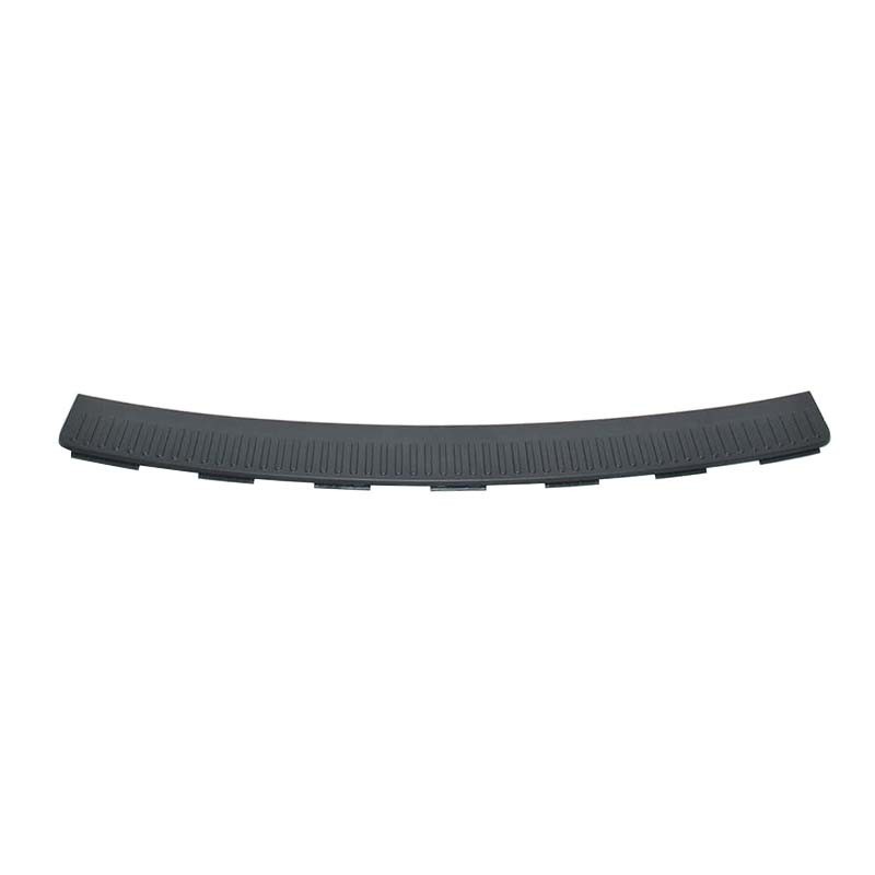 Rear bumper tread plate