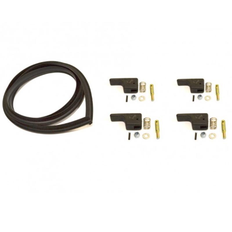 Front windscreen header rail - up to 1999