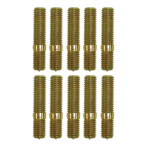 HeavyDuty 10 studs TD5 exhaust manifold