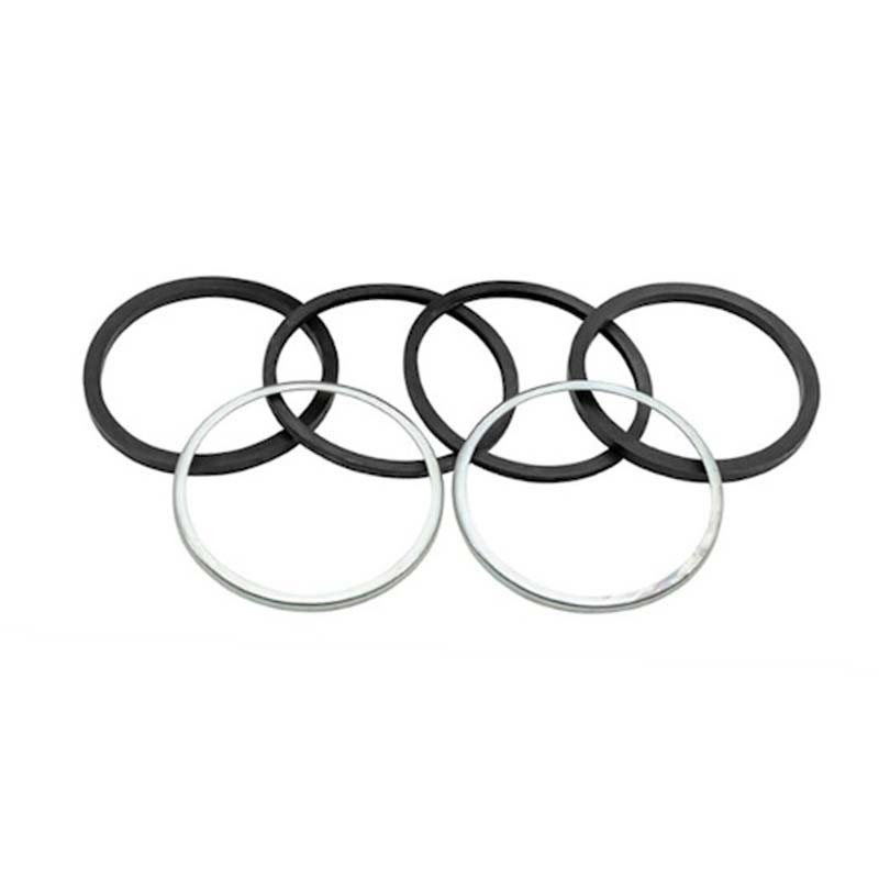 Rear brake caliper seal kit