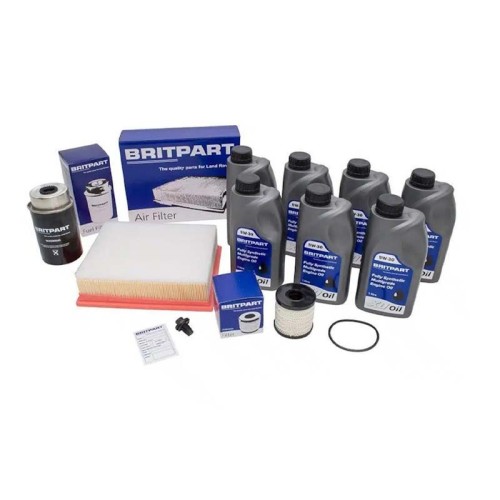 Service kit Defender Puma 2.2L TDCi