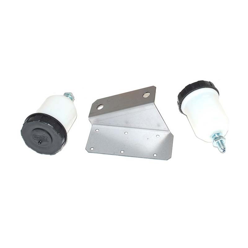 Reservoir tank kit brake & clutch