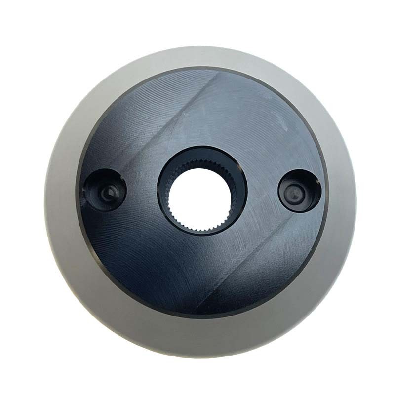 Volant en bois et centre de volant - Serie