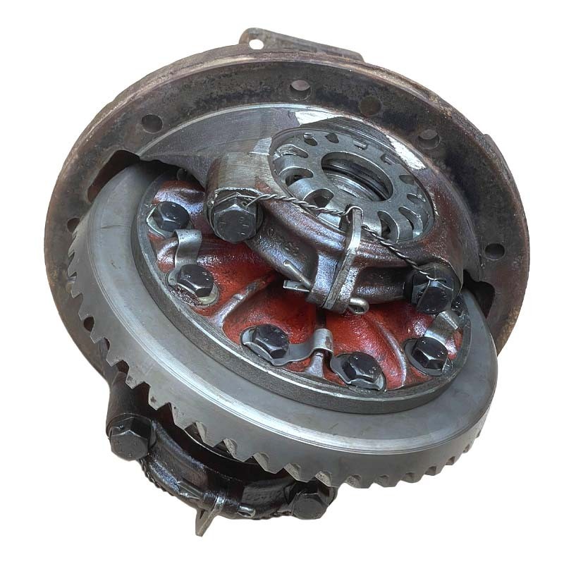 Differential 4.7 ration - used