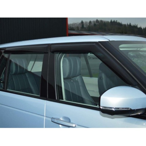 Wind deflectors 4 pieces Range L405