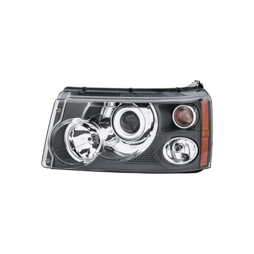 Headlamp LH xenon - RRSport