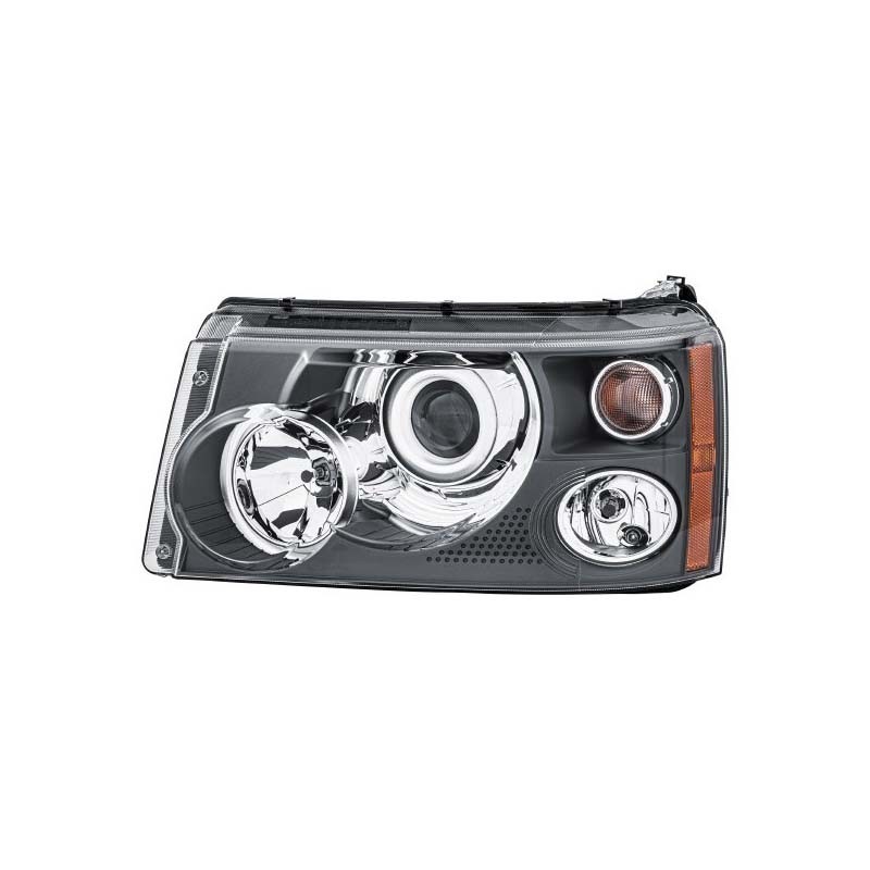Headlamp LH xenon - RRSport