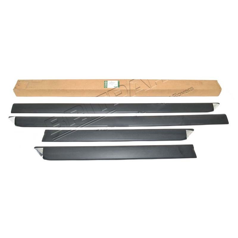 Set strip protective black - Free2