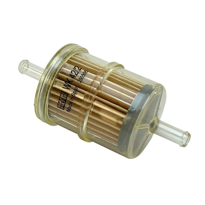 Optional petrol filter - universal