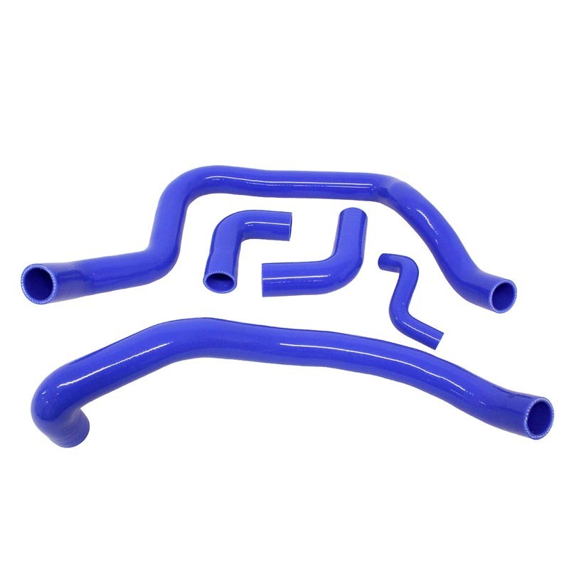 Durites de refroidissement silicones - Def TD4 2.4L