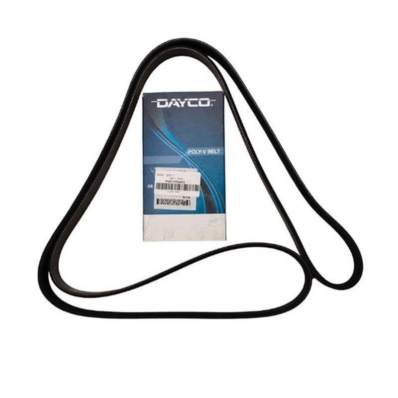 Drive belt with ACE & No Air Co - Disco2 TD5