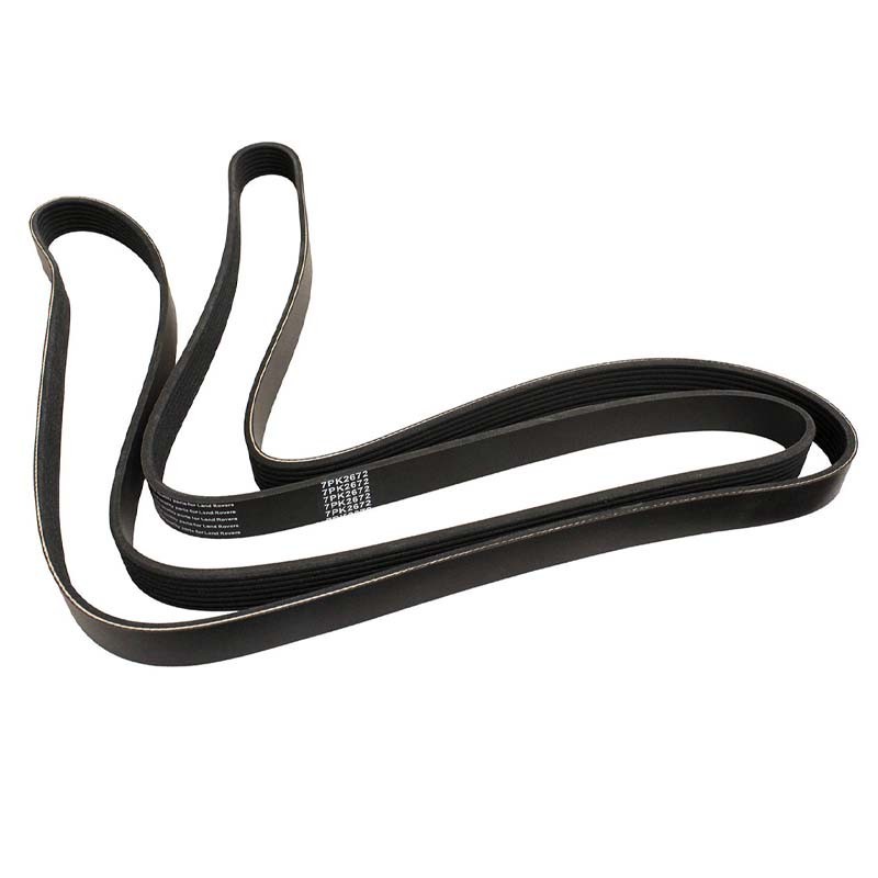 Fanbelt without aircon - 2.2L TD4 Puma