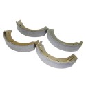 Patins de frein avant 11"