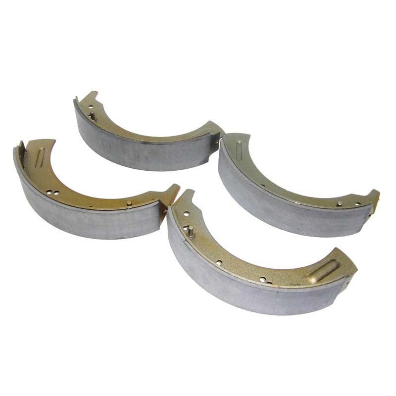 Patins de frein avant 11"