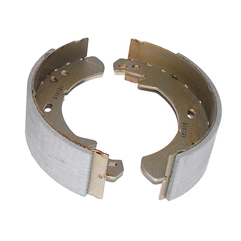 Patins de frein à main