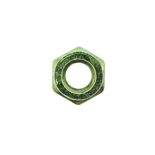 Ecrou M6 non freiné