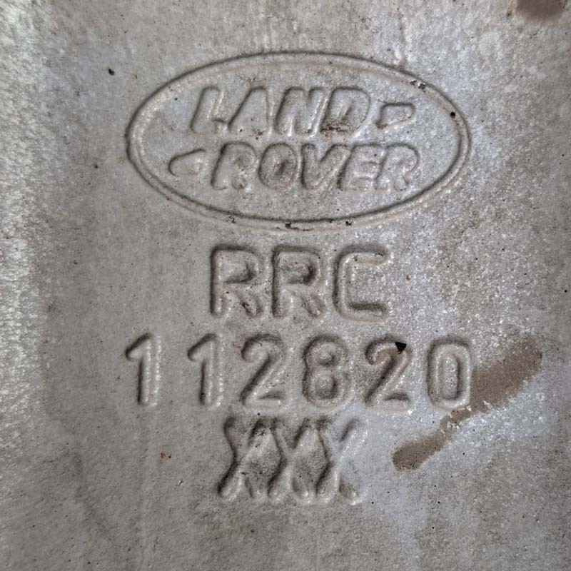 Jantes 16" - Occasion