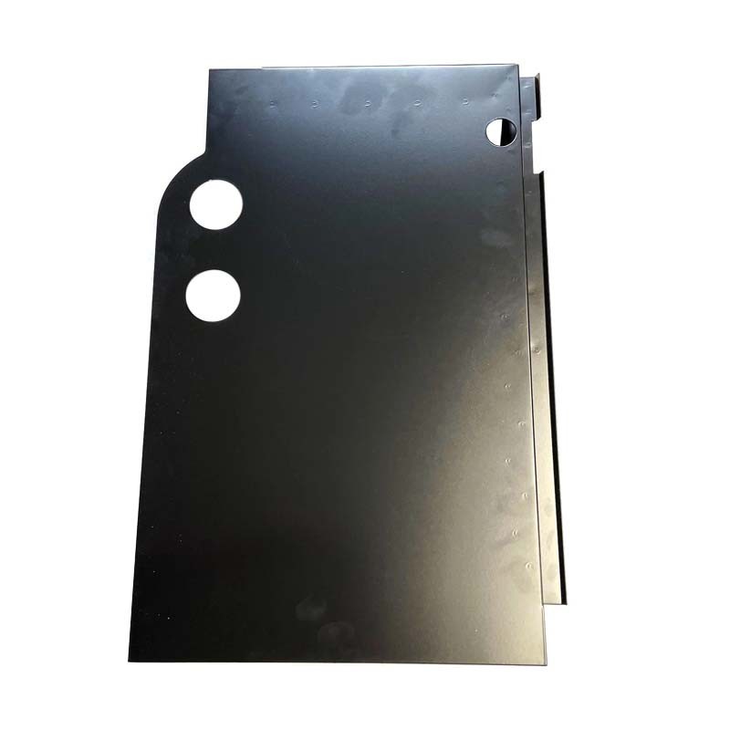 Panneau de benne arrière gauche