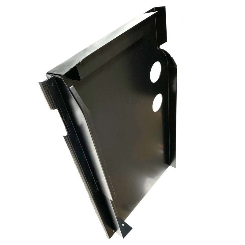 Panneau de benne arrière gauche