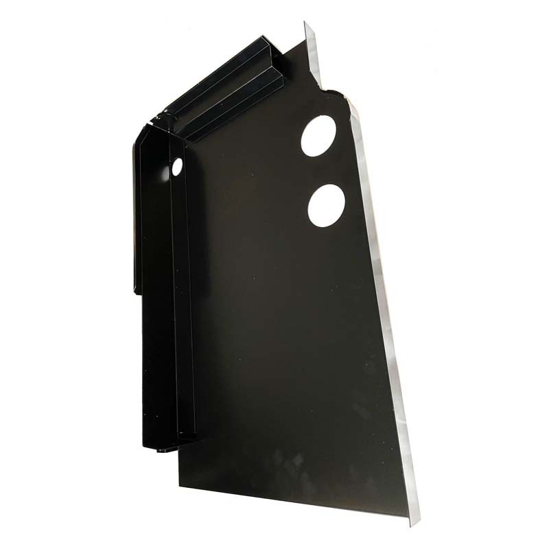 Panneau de benne arrière gauche