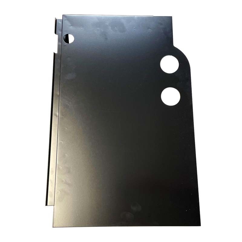 Panneau de benne arrière droit