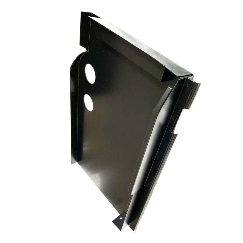 Panneau de benne arrière droit