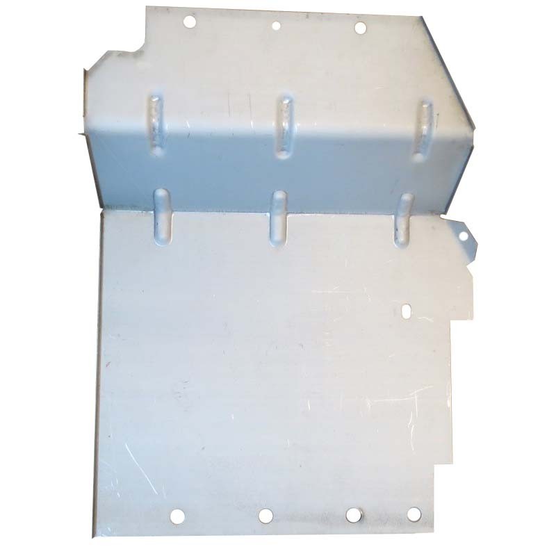 Tôle intérieur d'aile avant droite 1968-84