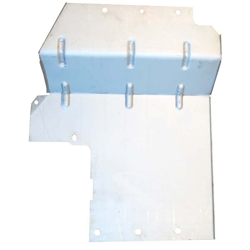 Tôle intérieur d'aile avant gauche 1968-84