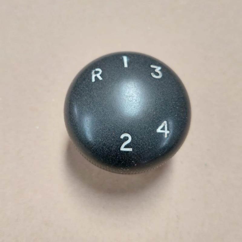 Gear knob lever - used