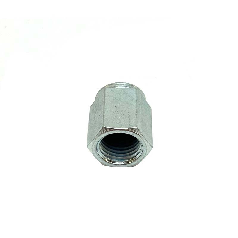 Brake pipe end - metric female