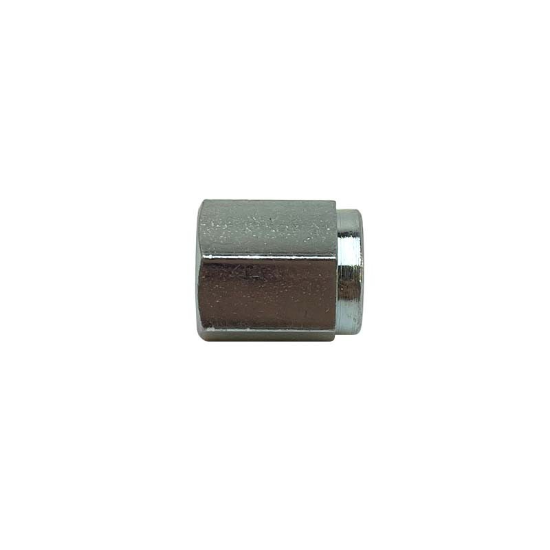 Brake pipe end - metric female
