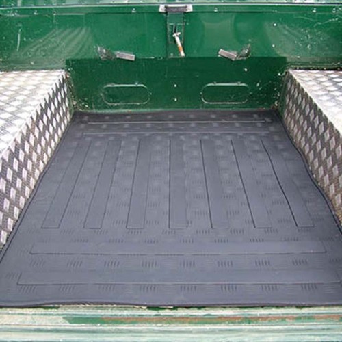 Tapis de sol arrière - Def90