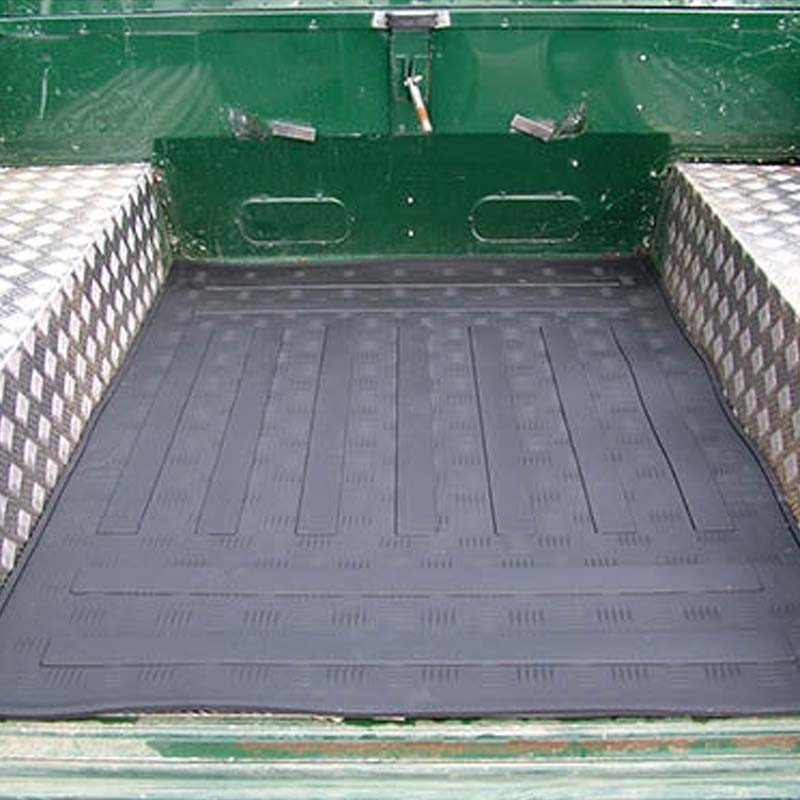 Tapis de sol arrière - Def90