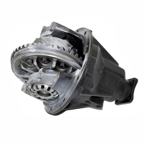 Rear differential Wolf axle