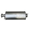 Central silencer Def90 300TDi - 1996on